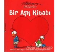 Sizinkiler - Bir Aşk Kitabı - Salih Memecan - Mart Yayınları