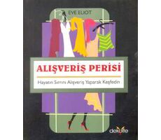 Alışveriş Perisi - Eve Eliot - Dekolte Yayıncılık