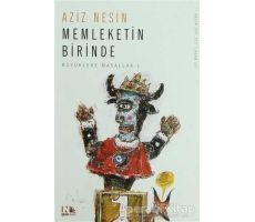 Memleketin Birinde - Aziz Nesin - Nesin Yayınevi