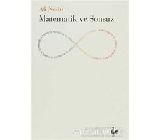 Matematik ve Sonsuz - Ali Nesin - Nesin Yayınevi