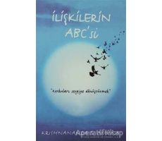 İlişkilerin ABC’si - Krishnananda - Butik Yayınları