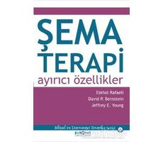 Şema Terapi - Eshkol Rafaeli - Psikonet Yayınları