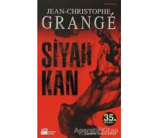 Siyah Kan - Jean-Christophe Grange - Doğan Kitap