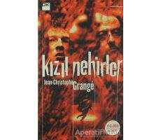 Kızıl Nehirler - Jean-Christophe Grange - Doğan Kitap