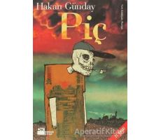 Piç - Hakan Günday - Doğan Kitap