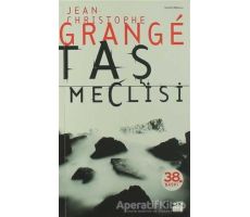 Taş Meclisi - Jean-Christophe Grange - Doğan Kitap