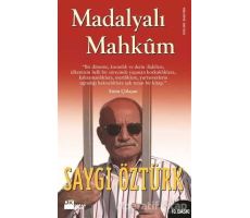 Madalyalı Mahkum - Saygı Öztürk - Doğan Kitap