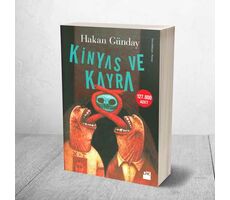 Kinyas ve Kayra - Hakan Günday - Doğan Kitap