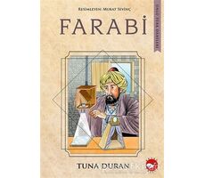 Farabi - Ünlü Türk Dahileri - Tuna Duran - Beyaz Balina Yayınları