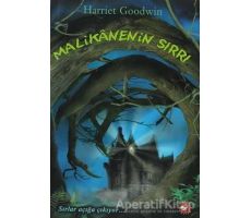 Malikanenin Sırrı - Harriet Goodwin - Beyaz Balina Yayınları