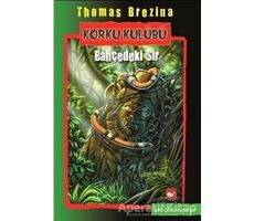 Korku Kulübü 4 - Thomas Brezina - Beyaz Balina Yayınları