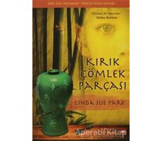 Kırık Çömlek Parçası - Linda Sue Park - Beyaz Balina Yayınları