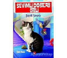 Sevimli Dostlar Oteli 2: Büyük Sürpriz - Kate Finch - Beyaz Balina Yayınları