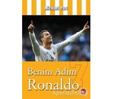 Benim Adım Ronaldo - Michael Part - Beyaz Balina Yayınları