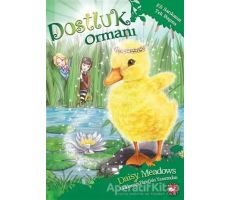 Dostluk Ormanı-3 / Eli Sarıkanat Tek Başına - Daisy Meadows - Beyaz Balina Yayınları