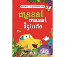 Masal Masal İçinde - Kolektif - Beyaz Balina Yayınları