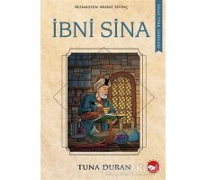 İbni Sina - Ünlü Türk Dahileri - Tuna Duran - Beyaz Balina Yayınları