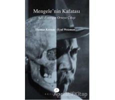 Mengelenin Kafatası - Thomas Keenan - Açılım Kitap