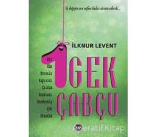 1 Gek Çabçu - İlknur Levent - Aya Kitap