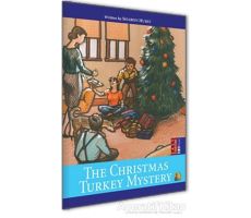 The Christmas Turkey Mystery - Sharon Hurst - Kapadokya Yayınları