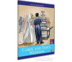 Carol and Tom’s Wedding - Sharon Hurst - Kapadokya Yayınları