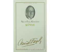 Künye : 49 - Necip Fazıl Bütün Eserleri - Necip Fazıl Kısakürek - Büyük Doğu Yayınları