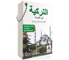 Araplar için Türkçe Dil Kartları - Temim Beyazgül - Delta Kültür Yayınevi