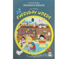 Everyday Words - Dilek Gökmen - Delta Kültür Yayınevi