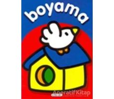 Boyama Ev - Kolektif - Çiçek Yayıncılık