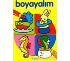 Boyayalım 4 - Kolektif - Civciv