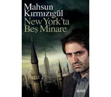 New York’ta Beş Minare - Mahsun Kırmızıgül - Günyüzü Yayıncılık