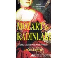 Mozart’ın Kadınları - Jane Glover - Pegasus Yayınları