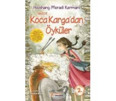 Tandır - Koca Kargadan Öyküler - Houshang Moradi Kermani - Kelime Yayınları