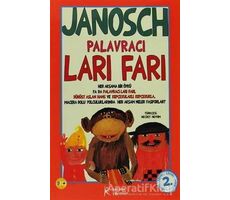 Palavracı Lari Fari - Janosch - Kelime Yayınları