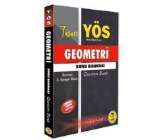 YÖS Geometri Soru Bankası - Serkan Koçak - Tasarı Yayıncılık