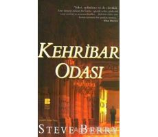 Kehribar Odası - Steve Berry - Bilge Kültür Sanat