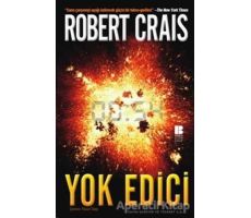 Yok Edici - Robert Crais - Bilge Kültür Sanat