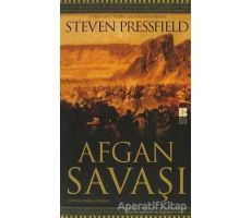 Afgan Savaşı - Steven Pressfield - Bilge Kültür Sanat