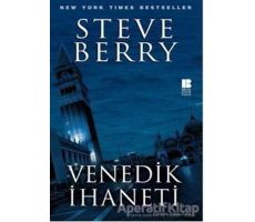 Venedik İhaneti - Steve Berry - Bilge Kültür Sanat