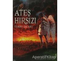 Ateş Hırsızı - Terry Deary - Tudem Yayınları
