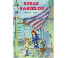 Sokak Haberleri - Güldem Şahan - Tudem Yayınları