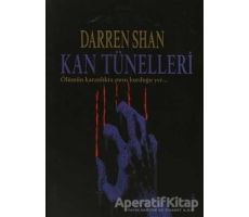 Kan Tünelleri - Darren Shan - Tudem Yayınları