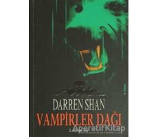 Vampirler Dağı - Darren Shan - Tudem Yayınları