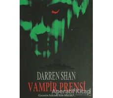 Vampir Prensi - Darren Shan - Tudem Yayınları