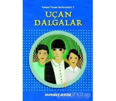 Uçan Dalgalar - Mehmet Atilla - Tudem Yayınları