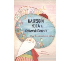 Nasreddin Hoca ile Düşünmeyi Öğrenmek - Oscar Brenifier - Tudem Yayınları