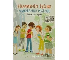 Bilmecenin İzinde Maceranın Peşinde - Dursun Ege Göçmen - Tudem Yayınları