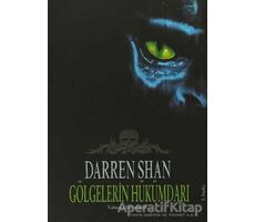 Gölgelerin Hükümdarı - Darren Shan - Tudem Yayınları