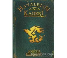 Hayaletin Kaderi - Joseph Delaney - Tudem Yayınları