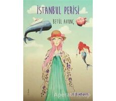 İstanbul Perisi - Betül Avunç - Tudem Yayınları